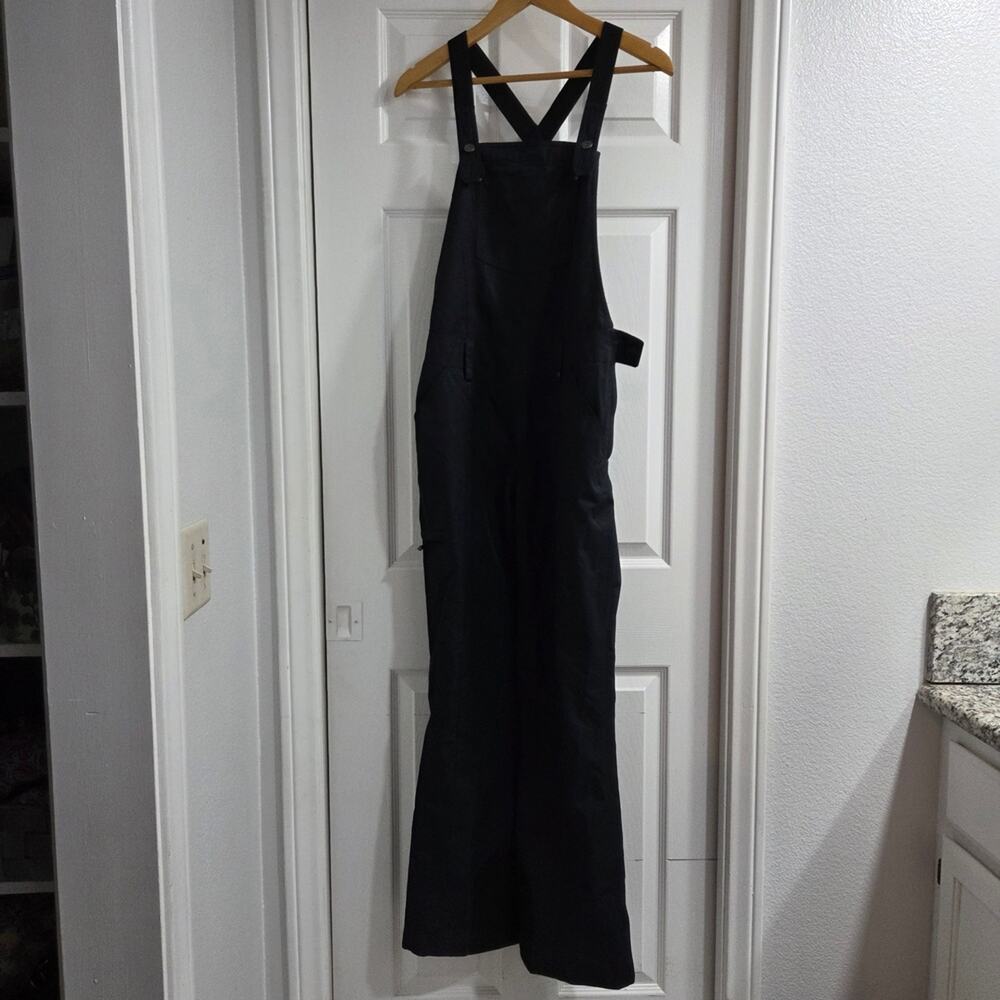 ❤️NWT❤ Obermeyer - Women's Black Snow Overalls